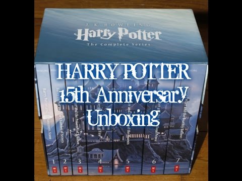 Harry Potter Box