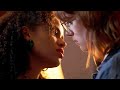 Black mirror san junipero 2016 lesbian clip  kelly x yorkie  gugu mbatharaw x mackenzie davis