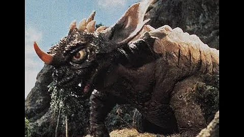 Subterranean Devil by Everett Dudgeon (Prophet X)