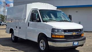 New 2026 Chevrolet Express 3500 Elgin IL Streamwood, IL #3260499