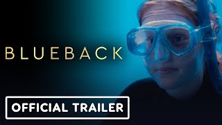 Blueback - Official Trailer (2023) Mia Wasikowska, Radha Mitchell, and Eric Bana