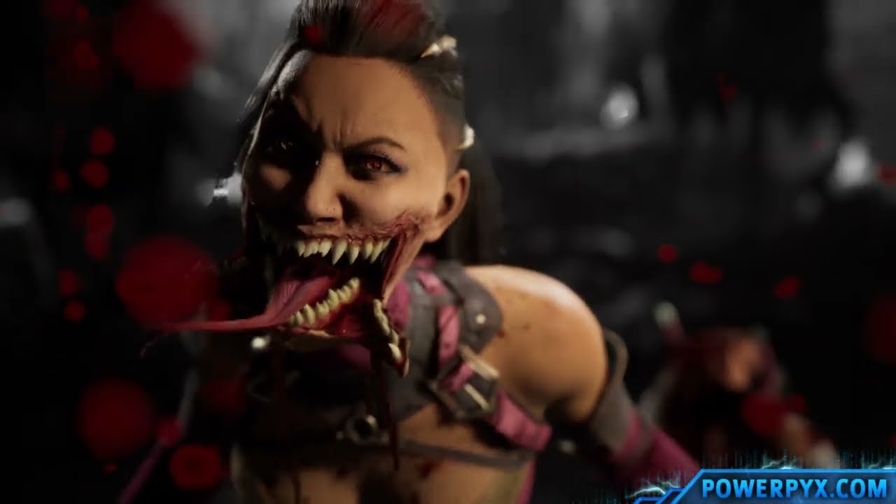 Mehmet Witch ᱬ on X: If Mileena also gets a kameo, which MK2 fatality  would you like to see her get in Mortal Kombat 1? Surgery? OR Man Eater?   / X