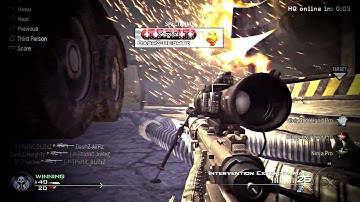 MW2 | DashZ vs Panic [2-0] | Editing by DashZ Bryan