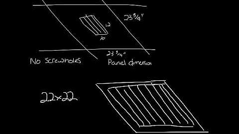 Titus Timeout Podcast - How to Size Lay-in Grilles