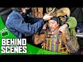 SHOGUN: Behind the Scenes of Costume Creation with Hiroyuki Sanada