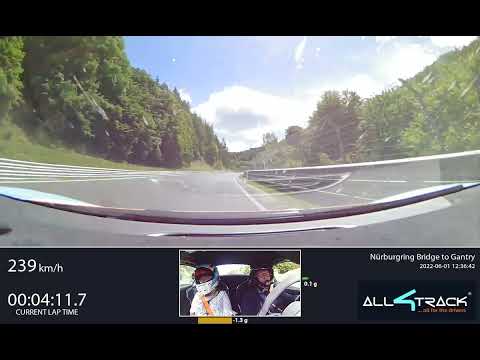 TRACKTEST | McLaren 600LT | Nordschleife | Daniel Schwerfeld  @Heavyfield