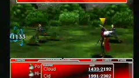 Final Fantasy VII - Walkthrough Part 48