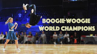 Boogie Woogie World Champions!