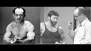 The Truth About Exercise: Arthur Jones on Negative-Only Training & How Much Exercise You Really Need