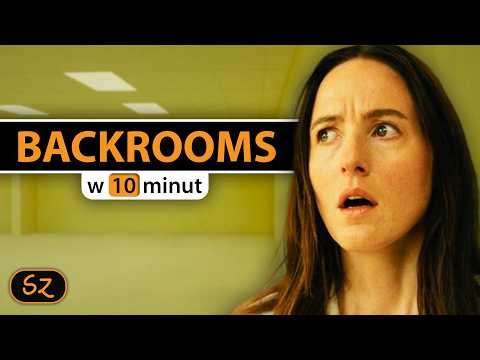 BACKROOMS | Szyderczy Skrót