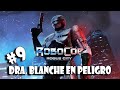 Robocop: Rogue City #9 | Dra.Blanche en peligro | 4K GAMEPLAY ESPAÑOL