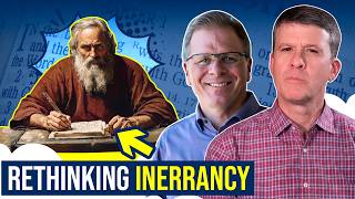 Does the Bible Teach Inerrancy?? A Closer Look at ‘‘Divine Inspiration’’ w/ @CrossExamined