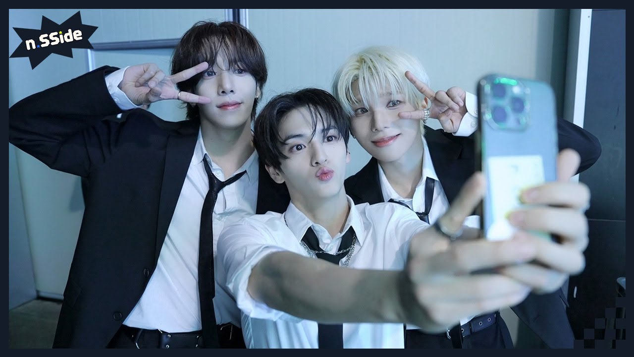 [n.SSide] n.SSign(엔싸인) 'Itty Bitty' 1theK Suit Dance Behind
