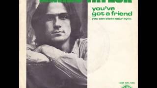 James Taylor - You've Got A Friend