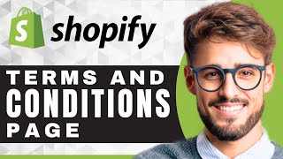 How to Add Terms and Conditions Page to Shopify | Shopify Tutorial (2027)