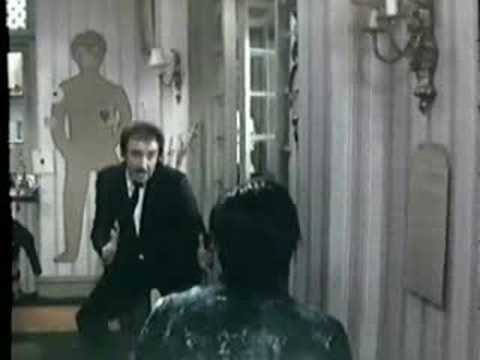 Funny Clip from Peter Sellers