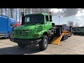 Mercedes Zetros 3343 6x6