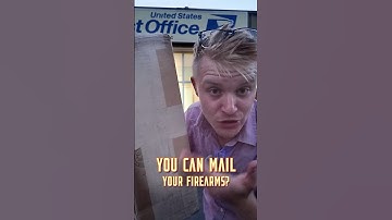 Shipping Guns In the Mail? (Legally)