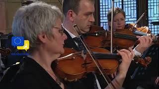 Prayer for Ukraine - Valintin Silvestrov / Musical performance in Aachen, Germany!