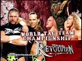 Wwe  tag team championship mach  dxshawn michaels y triple h vs ratedrko    