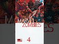 Zombie Jean Grey Just Ate THE BEYONDER (Marvel Zombies #4)