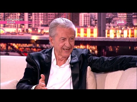 Miroslav Ilić prepričava anegdote sa Hristom Stoičkovim (Ami G Show S15)
