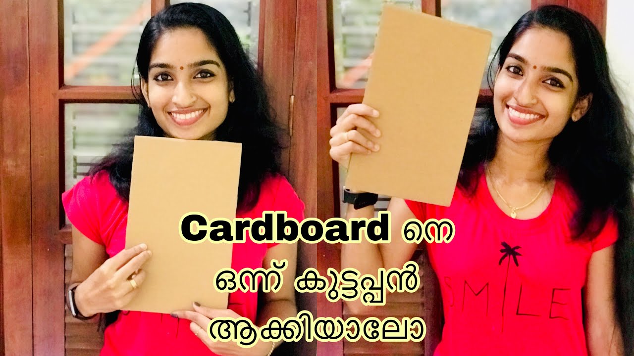 Cardboard piece reusing idea| egg carton flowers| wall decor| DIY| best out of waste| Aami’s Talks