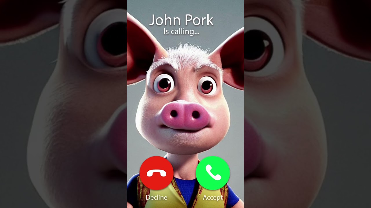 Stream John Pork Is Calling… by FunkierParrot58