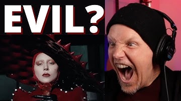 Is Lady Gaga EVIL? Pro Singer and Vocal Coach Reacts to “Abracadabra”