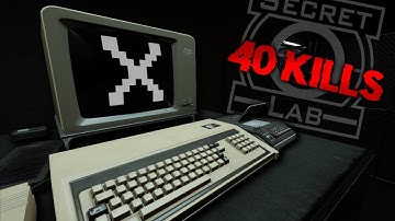 The GREATEST Game of SCP-079 Ever!