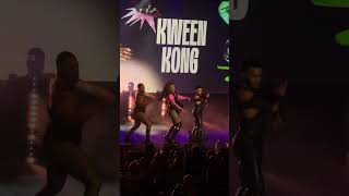 Kween Kong - 15/7/23 - Sydney, Australia