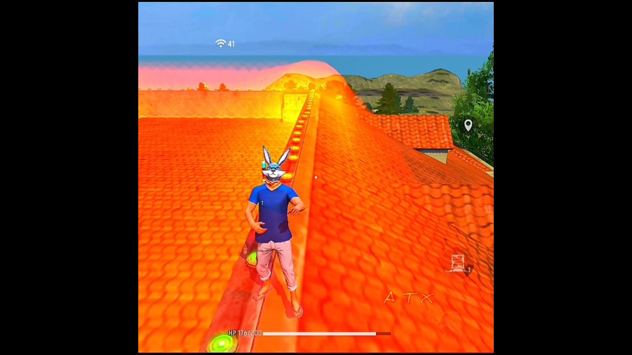 PRESENT ALIGHT😈💥MOTION FF💥🎶|1🤡PANDA🤡-DESIGNER|| ATXGAMERR 👀 VIRAL! 😉