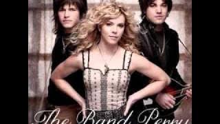 The Band Perry - If I Die Young