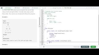 Check for Children Sum Property in a Binary Tree