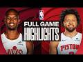 CAVALIERS at PISTONS | FULL GAME HIGHLIGHTS | February 27, 2026