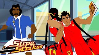 Supa Strikas' Mexican Adventure: Mystery of the Aztec Ruins | Supa Strikas Soccer | Football Videos