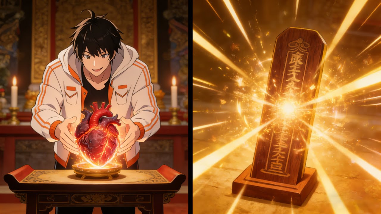 全球災變：同學都在卷武道，我靠「給祖宗磕頭」無敵了？