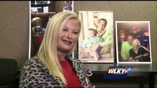 Woman Makes Creutzfeldt-Jakob Disease Awareness Goal After Husbands Death