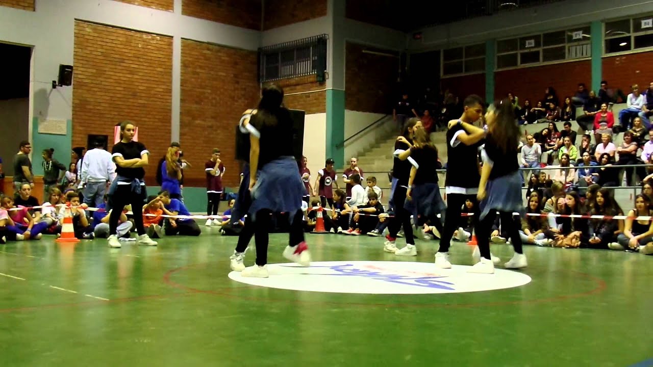HIP HOP SUMMIT 2015 CYPRUS -LIL' STREETBEATS VS V.I.P CREW