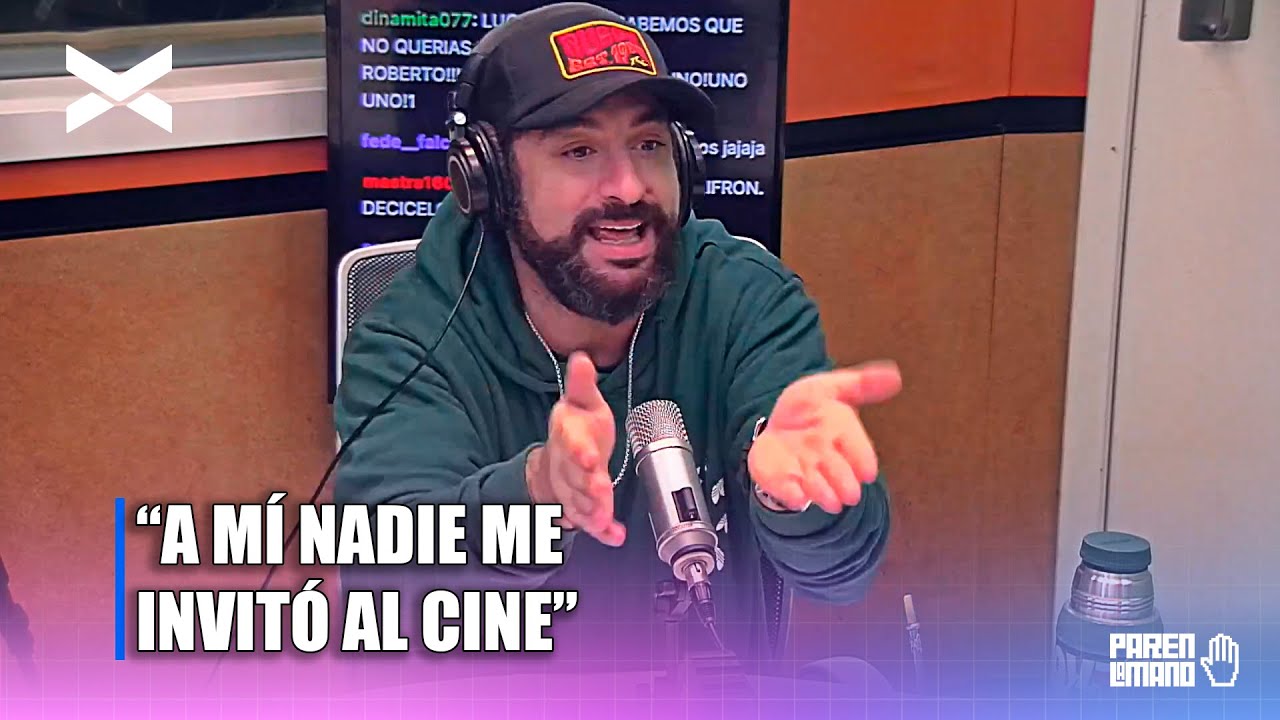 DETENGAN LOS CELOS | #ParenLaMano