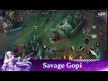 LIVE Wild Rift Ranked Push | Road to Challenger | Wild Rift Gameplay | Savage Gopi