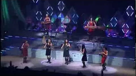 12 Girls Band - Live at Budokan, Japan 2004 (Part 3)