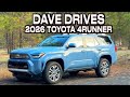 Why Should You Buy a 2026 Toyota 4Runner on Everyman Driver