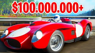$100.000.000 aan auto's gekocht in Forza Horizon 4!