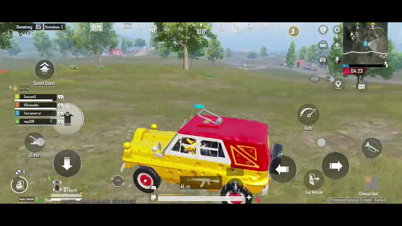 Game khelne me bahut maja ata hai lekin jo mere sath huaa hai o dekh kar tum dang rah jao ge