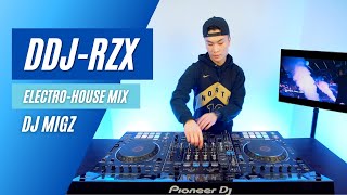 Best of Electro-House Mix (DJ Migz / DDJ-RZX)