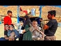 Winter documentary: Relatives' visit to Saifullah
