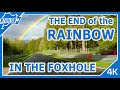 We found the END OF THE RAINBOW in the FOXHOLE 🌈 Sunniest Wet Lap ever - NÜRBURGRING NORDSCHLEIFE 4K