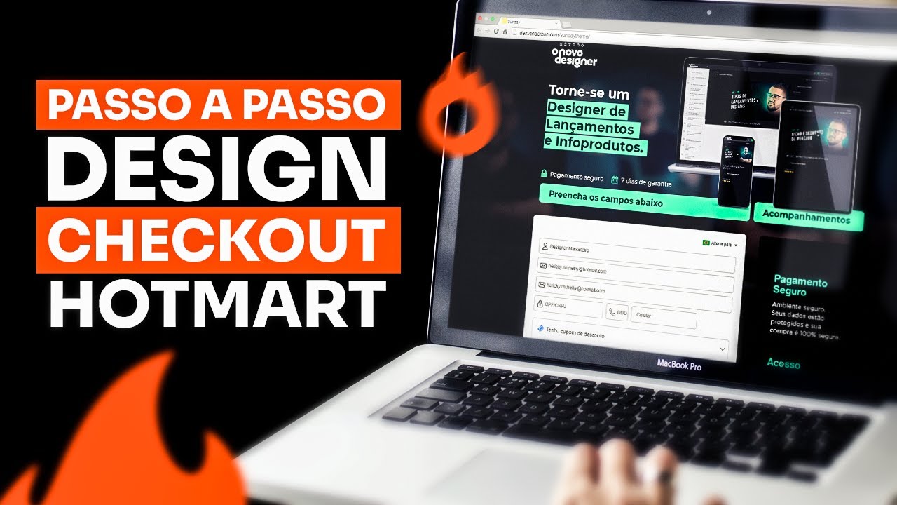 Como Fazer Checkout Personalizado Hotmart Design De Infoprodutos como-fazer-checkout-personalizado-hotmart-design-de-infoprodutos