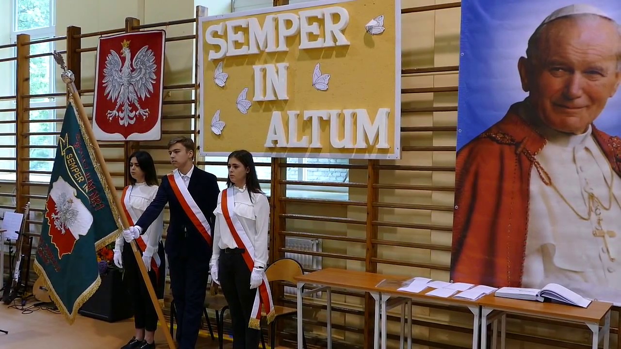 Sprawdzian Między Nami 1 Gimnazjum Części Mowy Zakończenie roku szkolnego w Gimnazjum - cz.1 oficjalna - YouTube